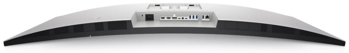 Монитор 49" DELL UltraSharp U4924DW серебристый