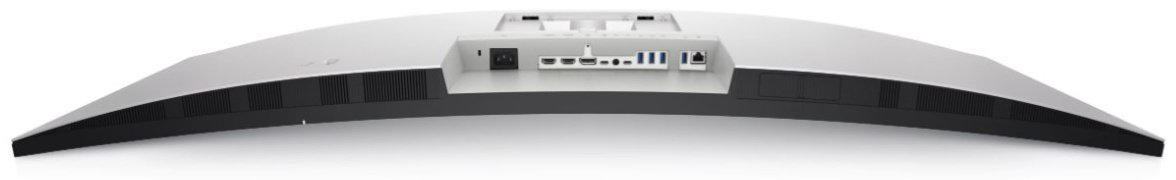 Монитор 49" DELL UltraSharp U4924DW серебристый купить,NaN