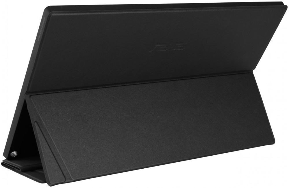 Монитор 15.6" ASUS ZenScreen Go MB16AHP серый