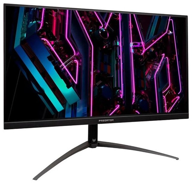 Монитор 31.5" Acer Predator XB323QKV3bmiiphx/UM.JX3EE.301 черный купить,NaN
