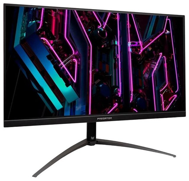 Монитор 31.5" Acer Predator XB323QKV3bmiiphx/UM.JX3EE.301 черный купить,NaN