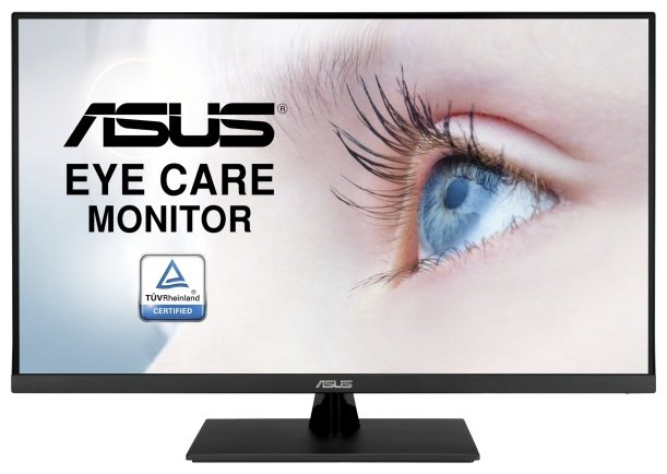Монитор 31.5" ASUS VP32UQ черный купить,NaN