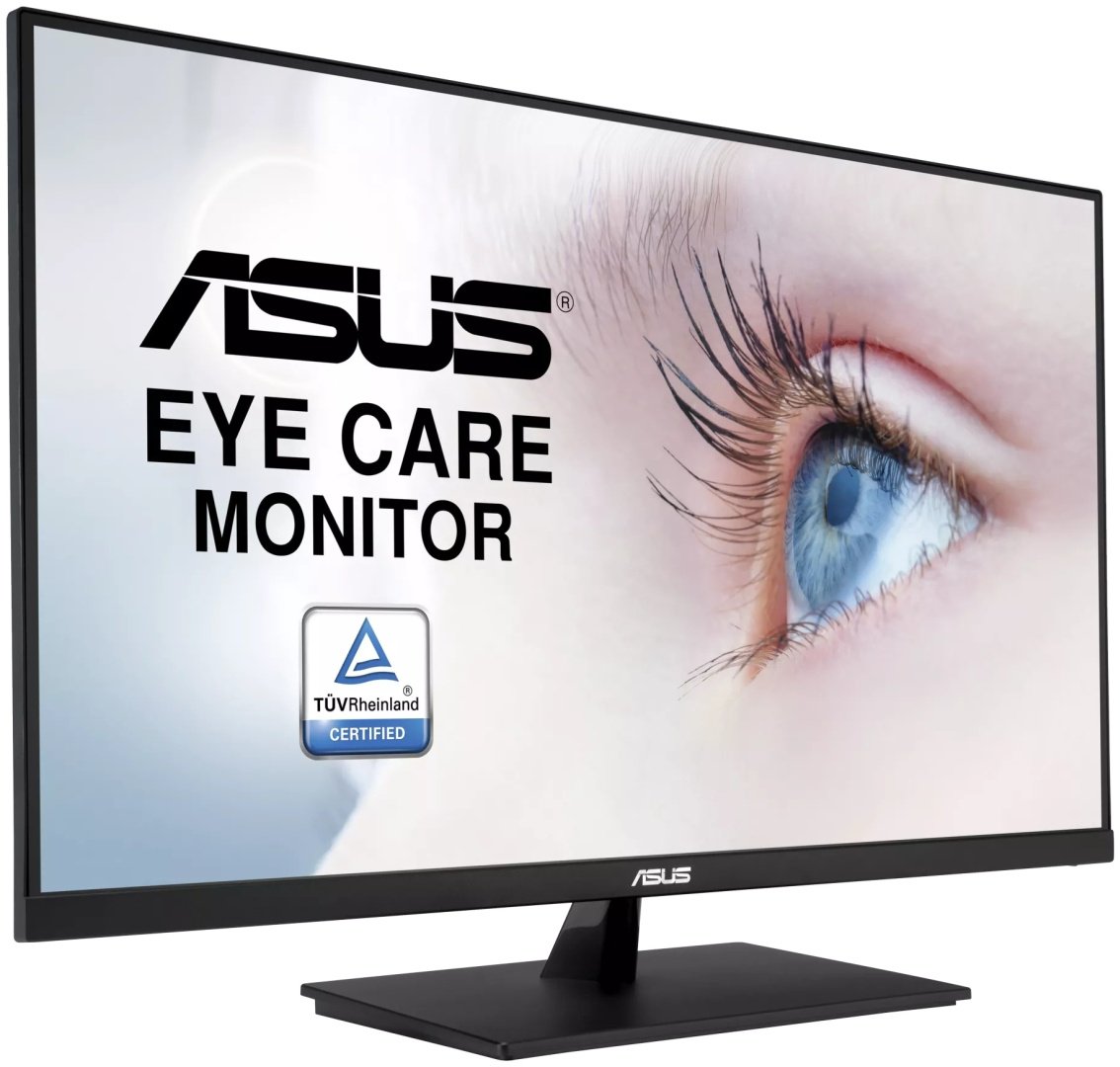 Монитор 31.5" ASUS VP32UQ черный купить,NaN