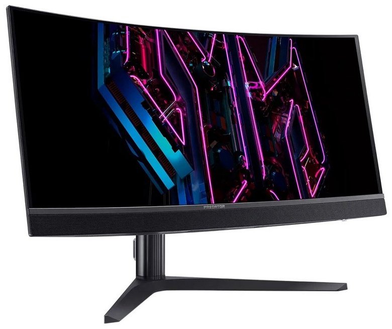 Монитор 34" Acer Predator X34V/UM.CXXEE.V01 черный купить,549990