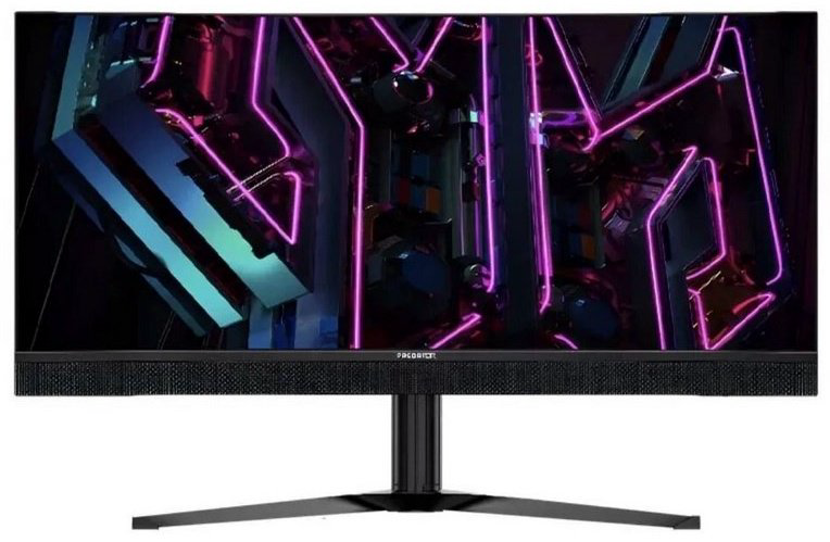 Монитор 34" Acer Predator X34V/UM.CXXEE.V01 черный купить,549990