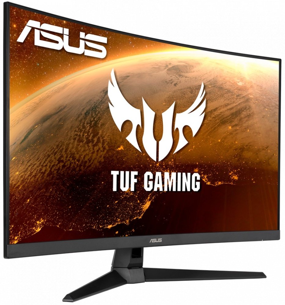 Монитор 31.5" ASUS 90LM0681-B01170 белый купить,NaN