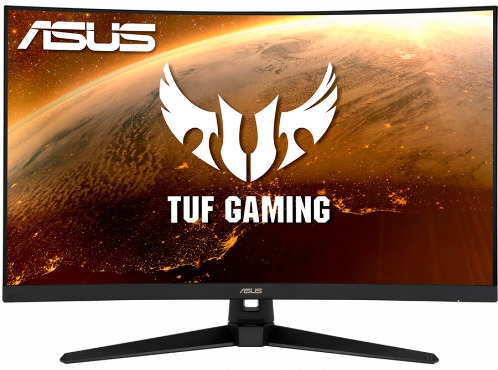 Монитор 31.5" ASUS 90LM0681-B01170 белый купить,NaN