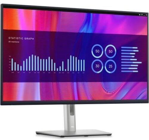 Монитор 31.5" DELL P3223DE 210-BDGB серый купить,NaN