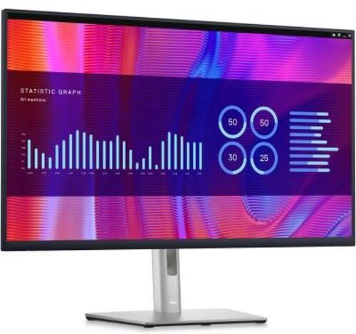Монитор 31.5" DELL P3223DE 210-BDGB серый купить,NaN