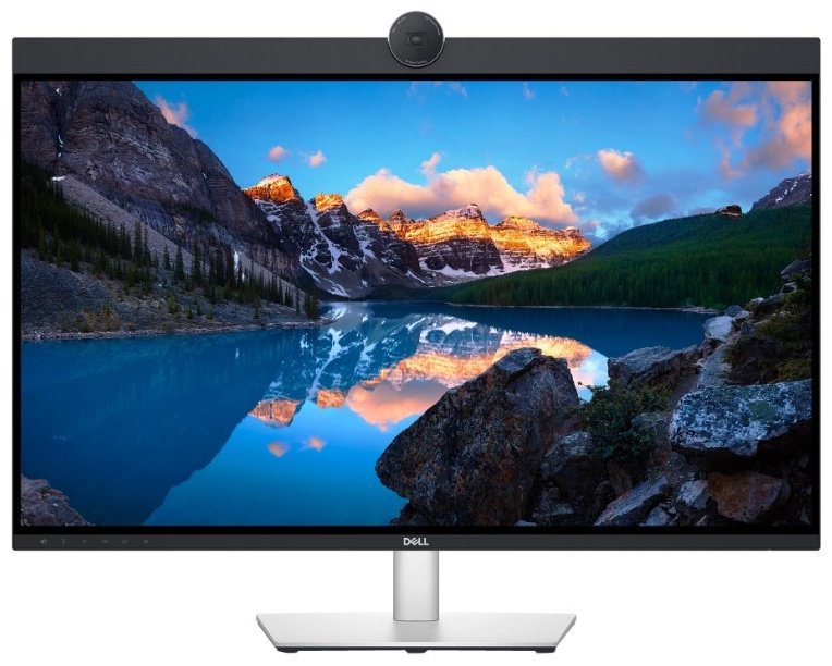 Монитор 32" DELL UltraSharp U3223QZ/210-BDZZ серебристый купить,NaN