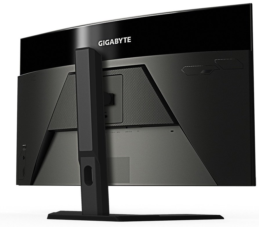 Монитор 31.5" GIGABYTE M32QC-EK 20VM0-M32QCBA-1EKR черный купить,NaN