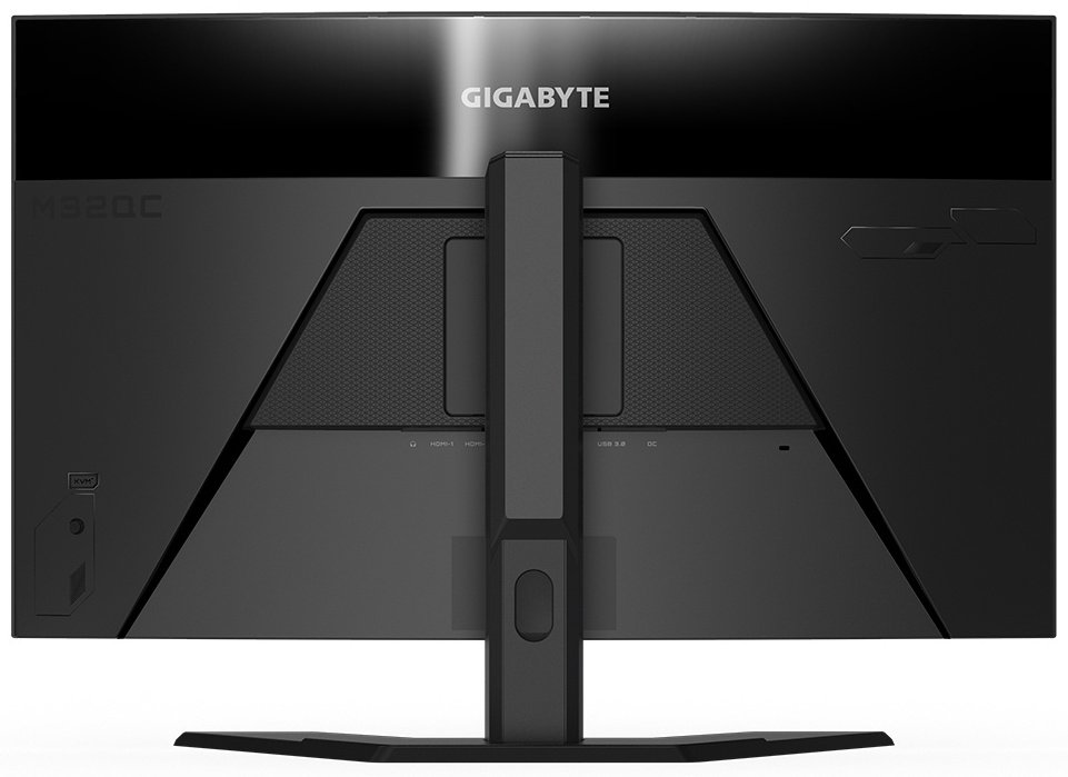 Монитор 31.5" GIGABYTE M32QC-EK 20VM0-M32QCBA-1EKR черный купить,NaN