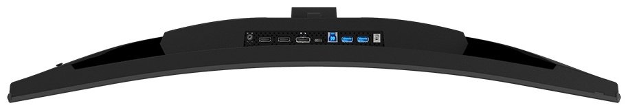 Монитор 31.5" GIGABYTE M32QC-EK 20VM0-M32QCBA-1EKR черный купить,NaN