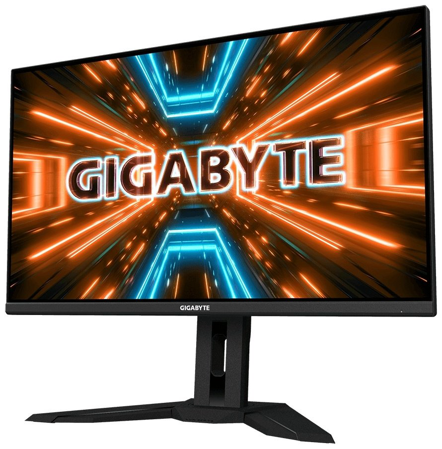 Монитор 31.5" GIGABYTE M32U черный купить,411520