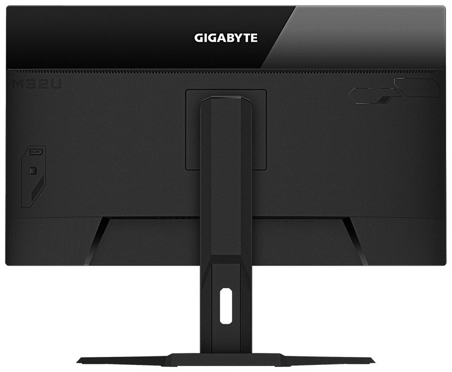 Монитор 31.5" GIGABYTE M32U черный купить,411520