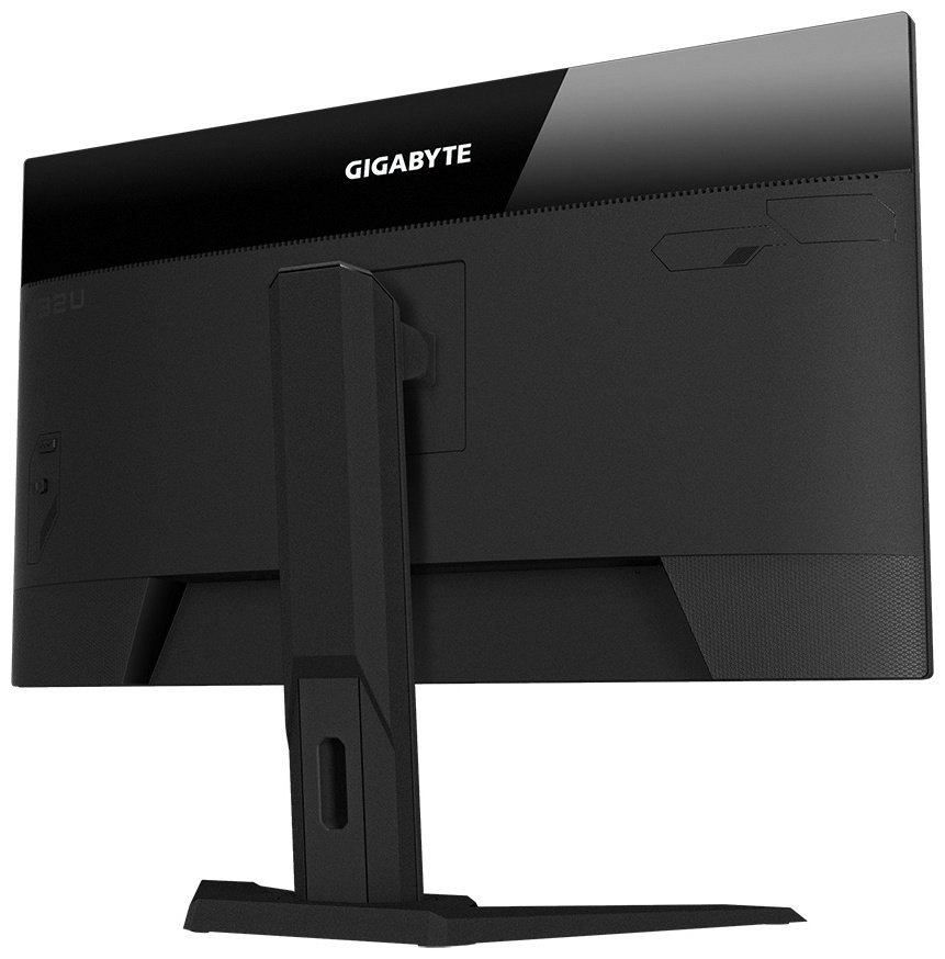 Монитор 31.5" GIGABYTE M32U черный купить,411520