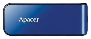 USB Flash карта Apacer AH334 32 Гб купить,NaN
