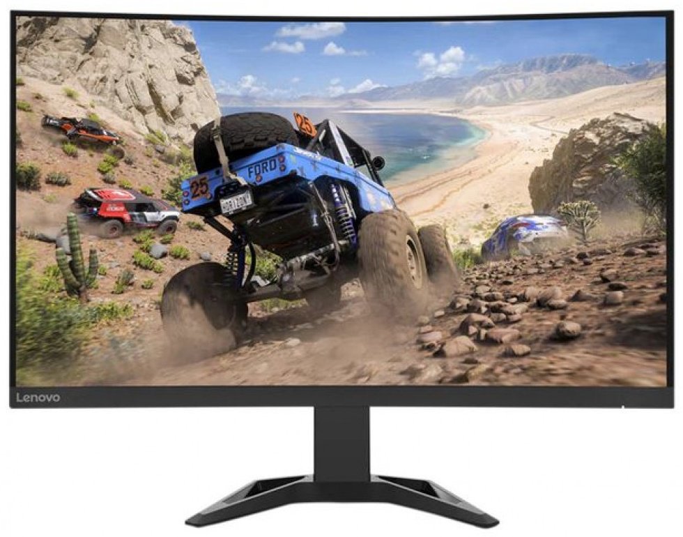 Монитор 31.5" Lenovo G32qc-30 66F2GAC1EU черный купить,199990