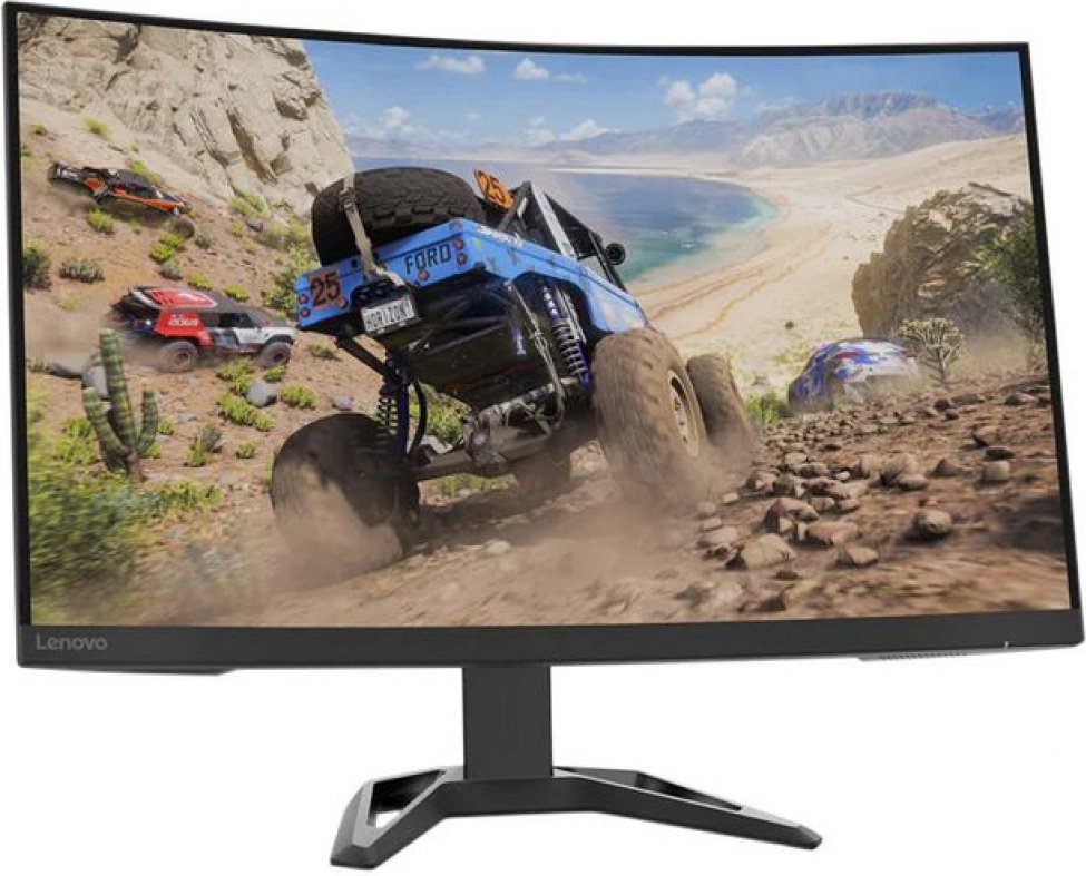 Монитор 31.5" Lenovo G32qc-30 66F2GAC1EU черный купить,199990