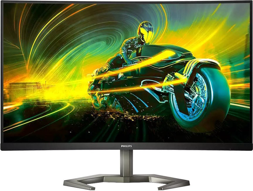 Монитор 31.5" Philips 32M1C5500VL черный купить,NaN