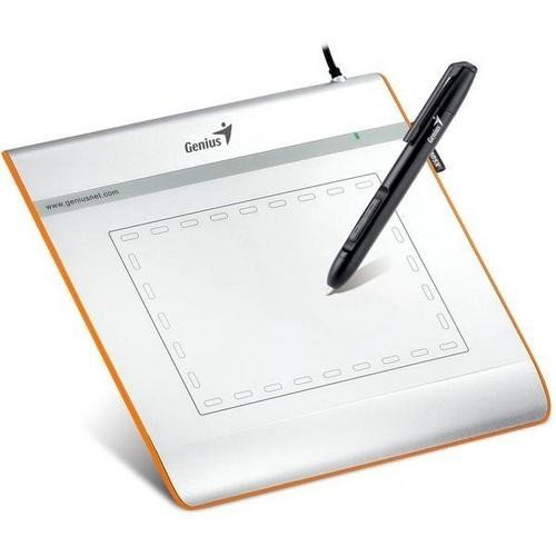 Графический планшет Genius EasyPen i405X серебристый купить,NaN