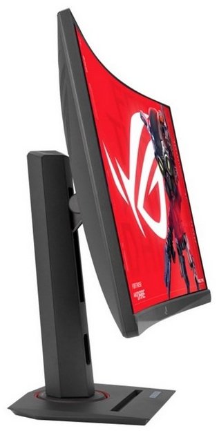 Монитор 32" ASUS XG32WCS 90LM0AC0-B1970 черный - ForteMarket Монитор 32" ASUS XG32WCS 90LM0AC0-B1970 черный купить,254990