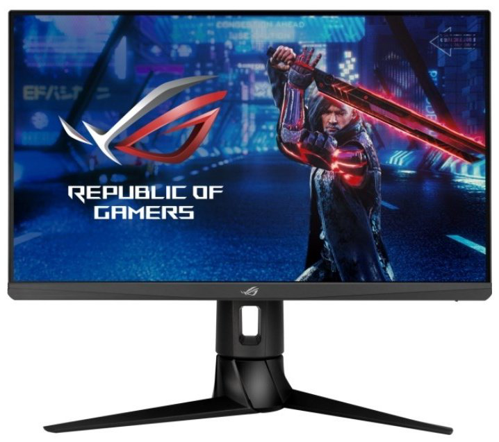 Монитор 32" ASUS ROG Strix XG32UQ 90LM08B0-B01170 черный купить,NaN