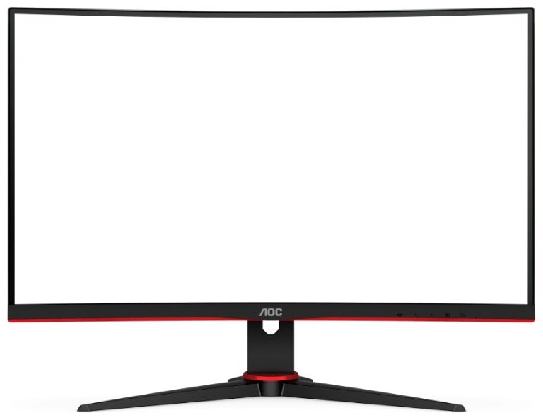 Монитор 27" AOC CQ27G2SE/BK/01 черный купить,NaN