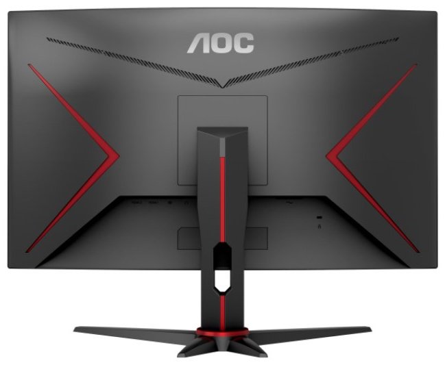 Монитор 27" AOC CQ27G2SE/BK/01 черный купить,NaN