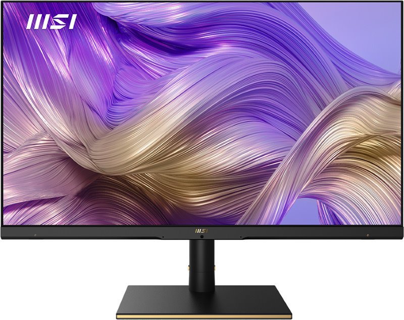 Монитор 32" MSI Summit MS321UP черный