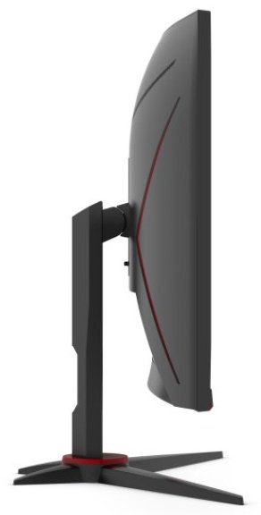 Монитор 27" AOC CQ27G2SE/BK/01 черный купить,NaN