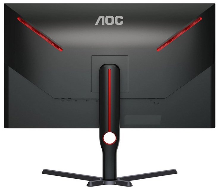 Монитор 31.5" AOC U32G3X/BK черный купить,NaN