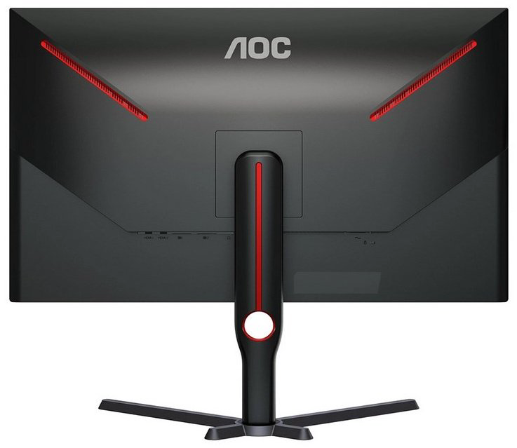 Монитор 31.5" AOC U32G3X/BK черный купить,NaN