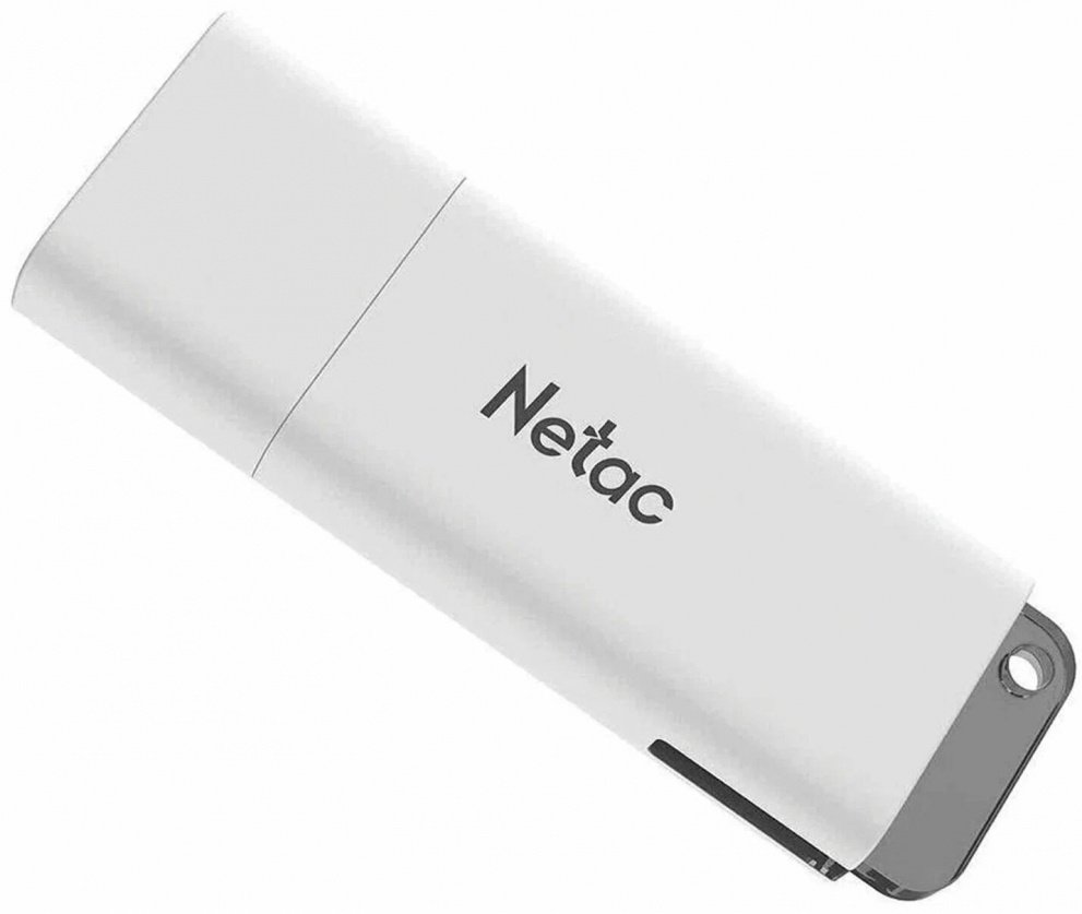 USB Flash карта Netac NT03U185N-032G-32WH 32 Гб купить,NaN