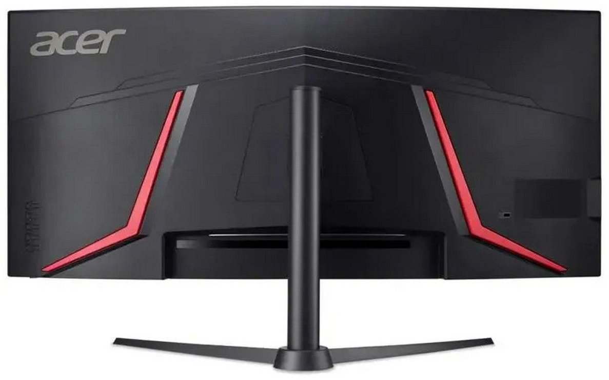 Монитор 34" Acer Nitro XZ340CUHbiiphx UM.CX0EE.H01 черный купить,177990