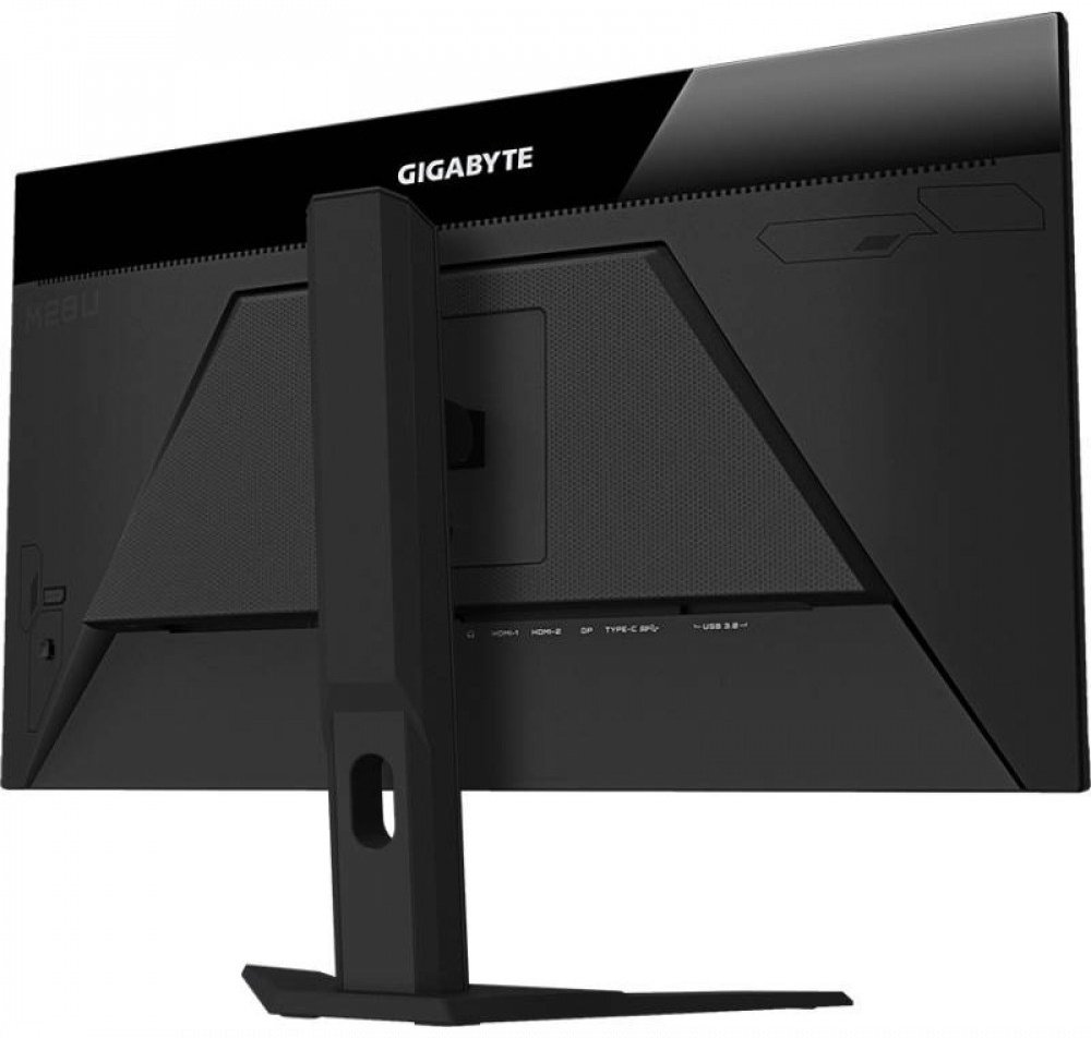 Монитор 28" GIGABYTE M28U-EK черный купить,NaN