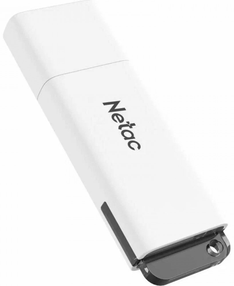 USB Flash карта Netac NT03U185N-032G-32WH 32 Гб купить,NaN
