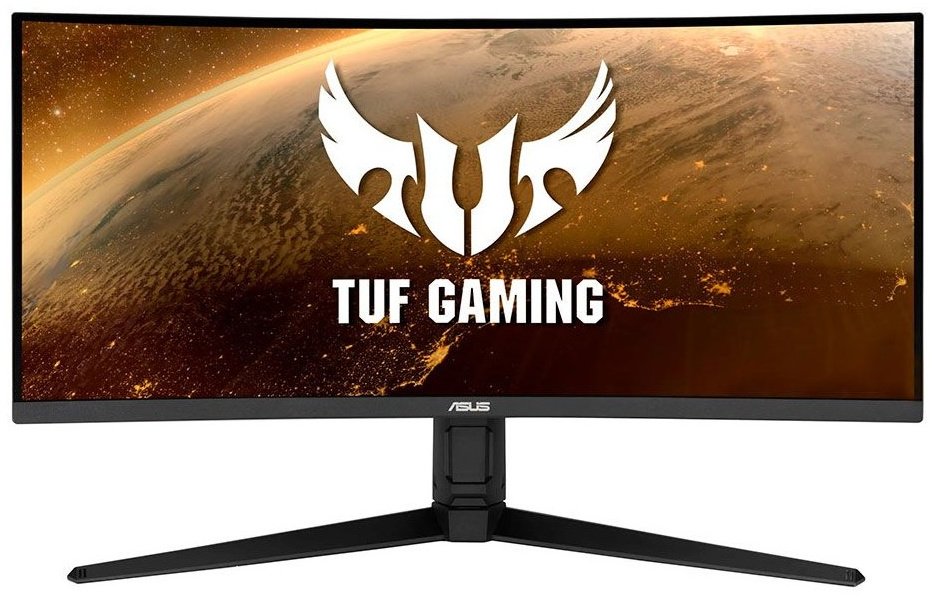 Монитор 34" ASUS TUF Gaming VG34VQL1B серый купить,269990