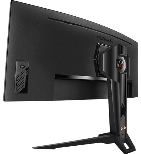 Монитор 34" ASRock PG34WQ15R2B черный купить,NaN