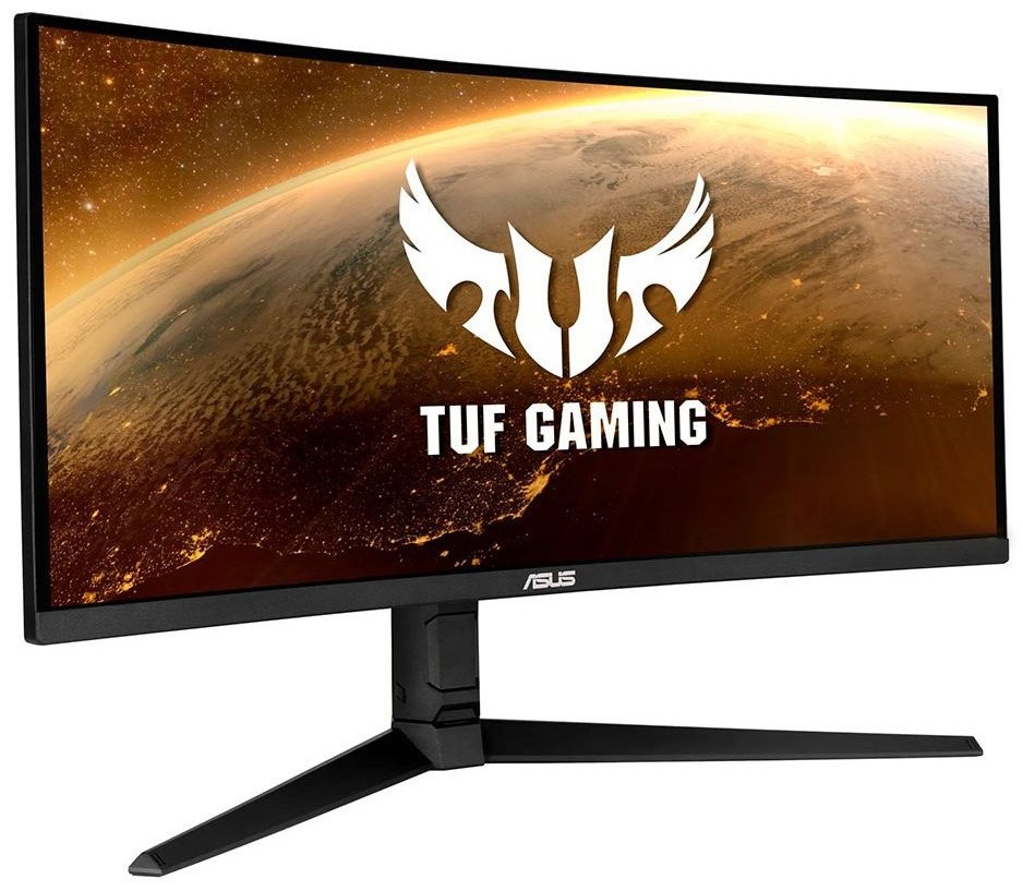 Монитор 34" ASUS TUF Gaming VG34VQL1B серый купить,269990
