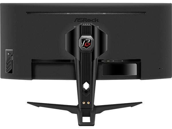 Монитор 34" ASRock PG34WQ15R2B черный купить,NaN