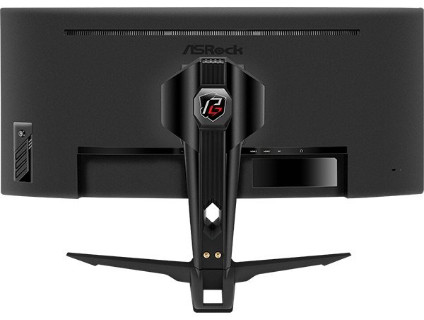 Монитор 34" ASRock PG34WQ15R2B черный купить,NaN