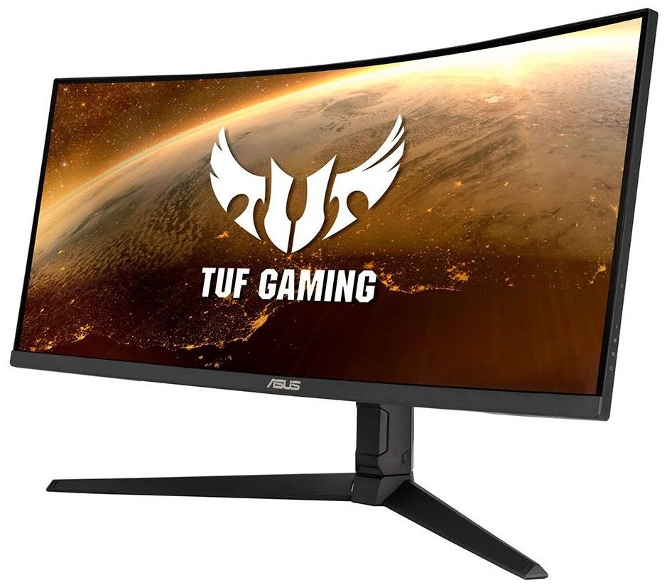 Монитор 34" ASUS TUF Gaming VG34VQL1B серый купить,269990