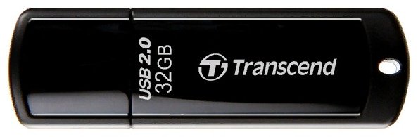 USB Flash карта Transcend TS32GJF350 32 Гб