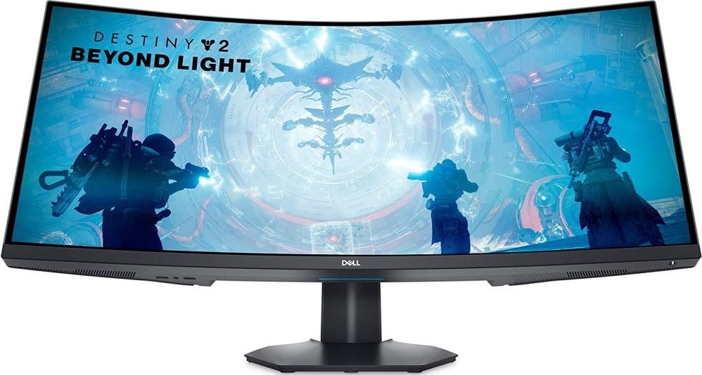 Монитор 34" DELL DELL S3422DWG (210-AZZE) черный купить,329990