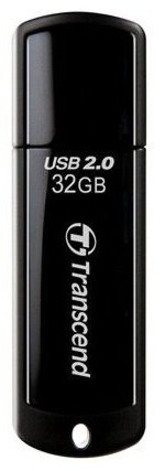 USB Flash карта Transcend TS32GJF350 32 Гб