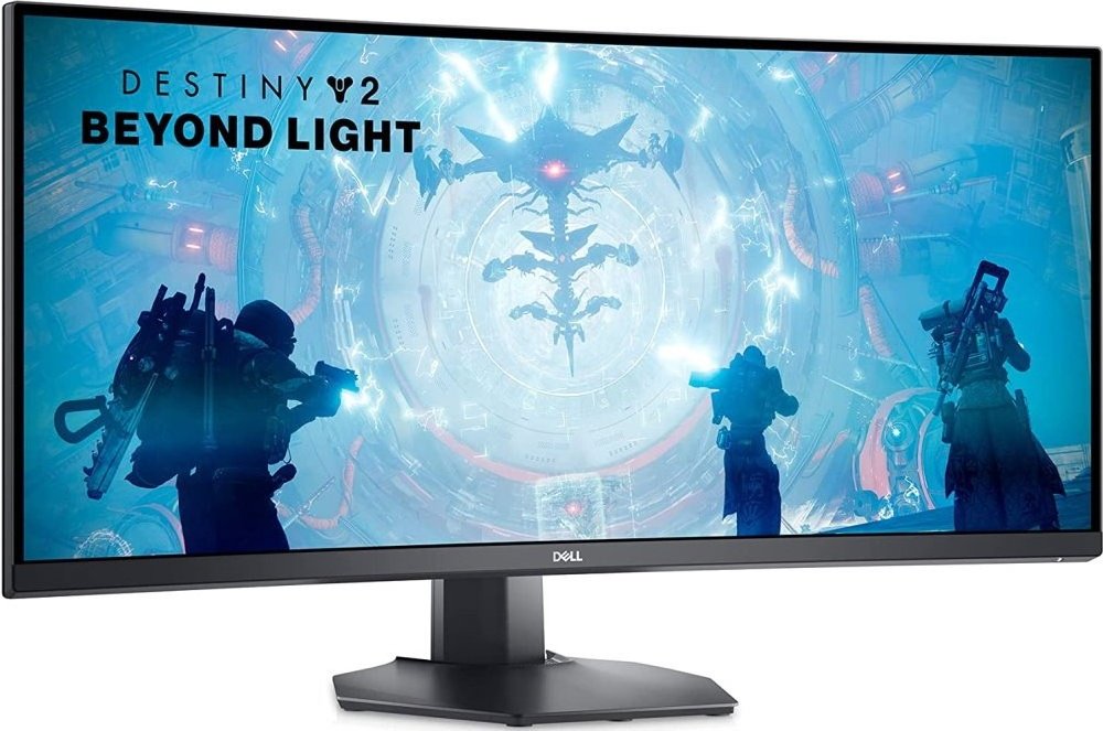 Монитор 34" DELL DELL S3422DWG (210-AZZE) черный купить,329990