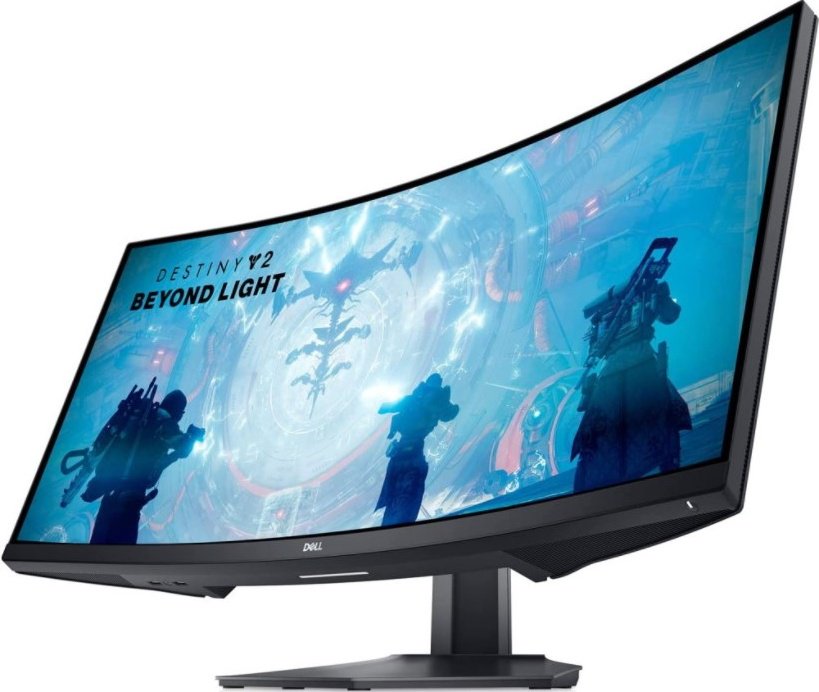 Монитор 34" DELL DELL S3422DWG (210-AZZE) черный купить,329990
