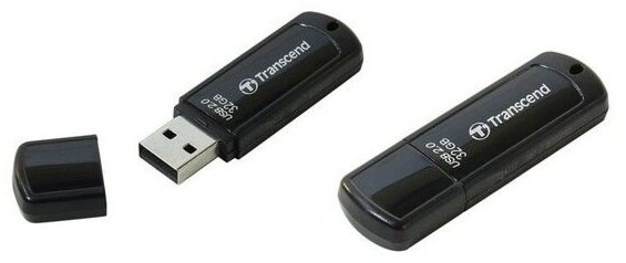 USB Flash карта Transcend TS32GJF350 32 Гб