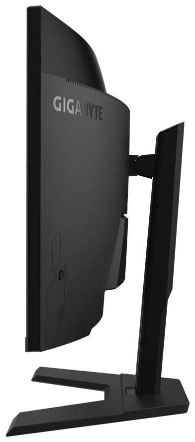 Монитор 34" GIGABYTE GS34WQC EK черный купить,NaN